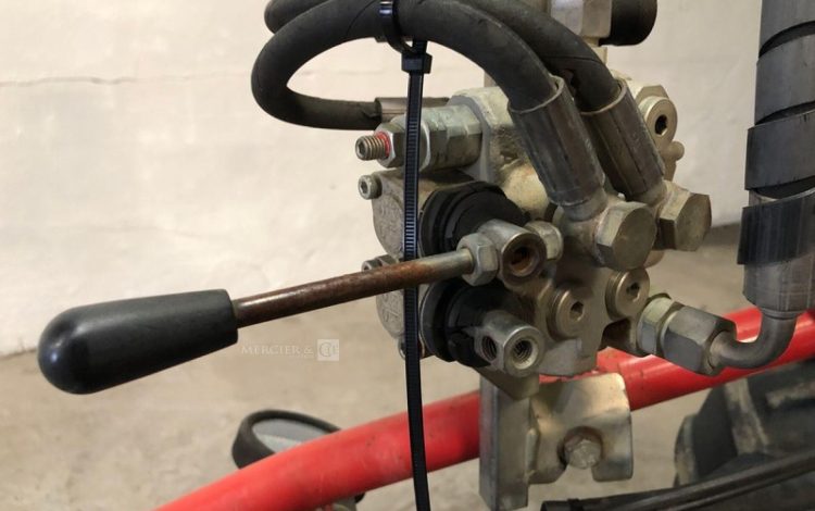 RAPID 430 / EURO 4  55MAM12026