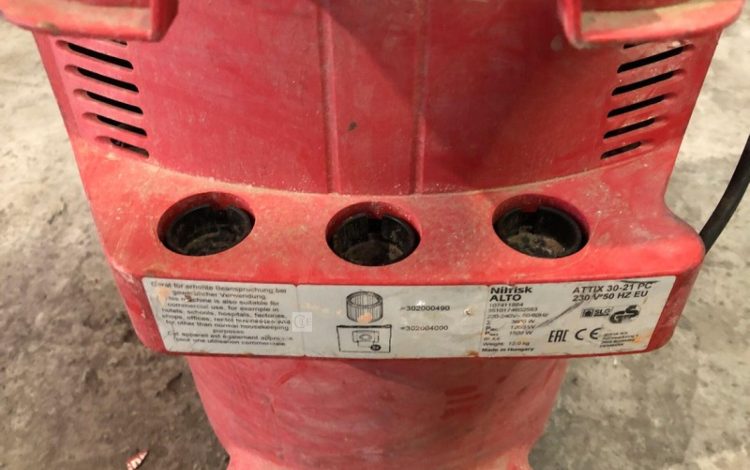 NILFISK ALTO   50MAM12026