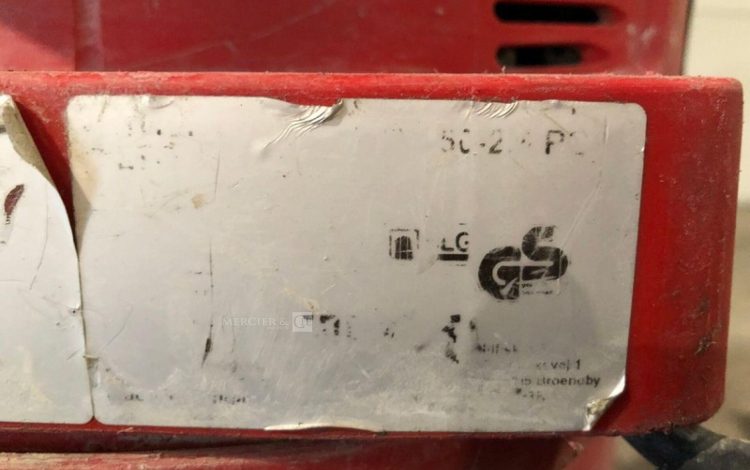 NILFISK ALTO   50MAM12026