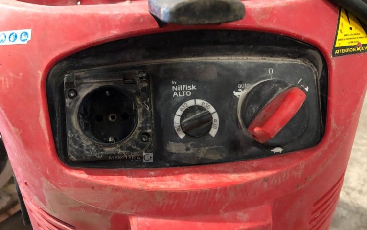 NILFISK ALTO   50MAM12026