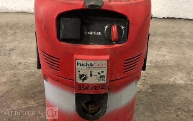 NILFISK ALTO   50MAM12026