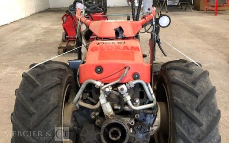 RAPID 430 / EURO 4  49MAM12026