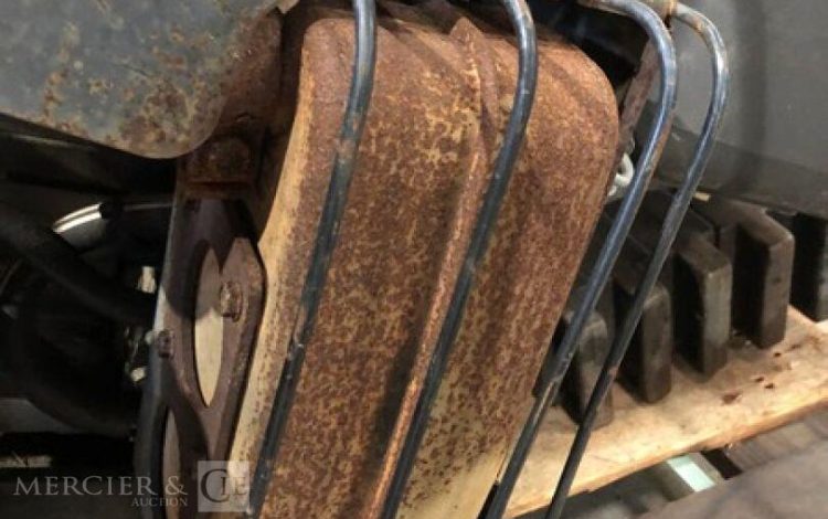 RAPID 430 / EURO 4  49MAM12026