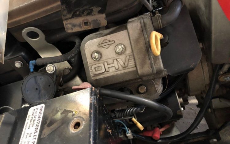 RAPID 430 / EURO 4  49MAM12026