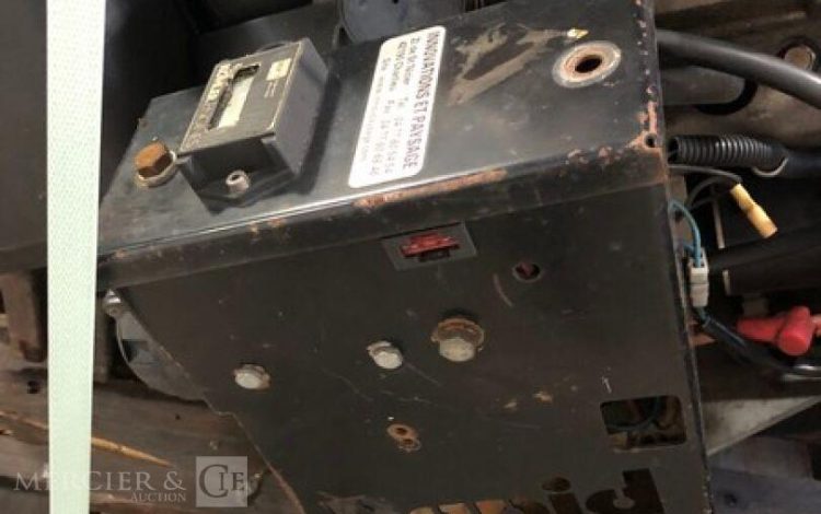 RAPID 430 / EURO 4  49MAM12026