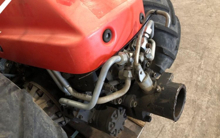 RAPID 430 / EURO 4  49MAM12026