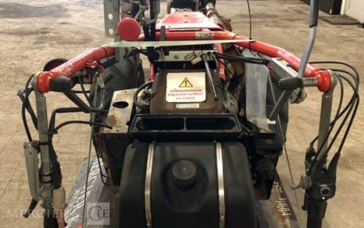 RAPID 430 / EURO 4  49MAM12026