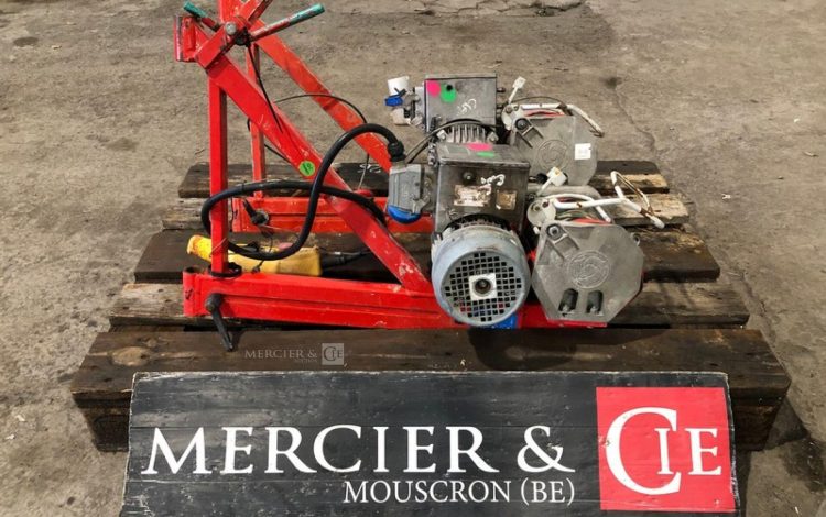 IMER TR225N  43MAM12026