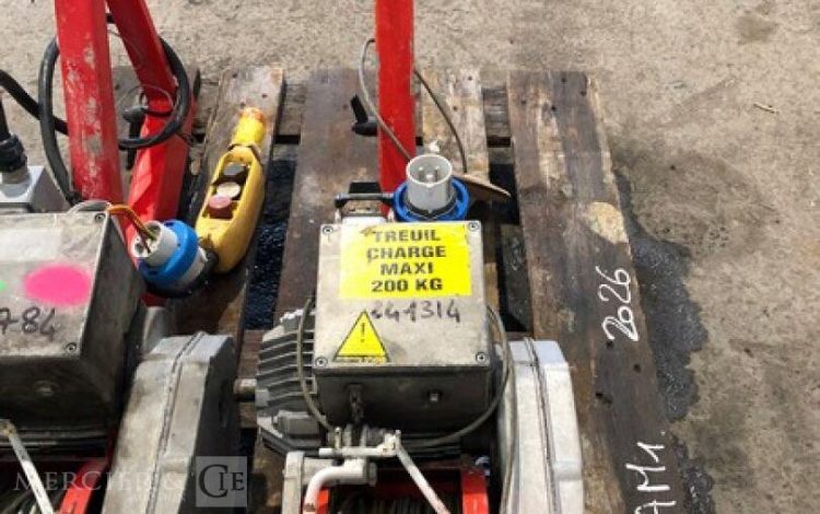 IMER TR225N  43MAM12026