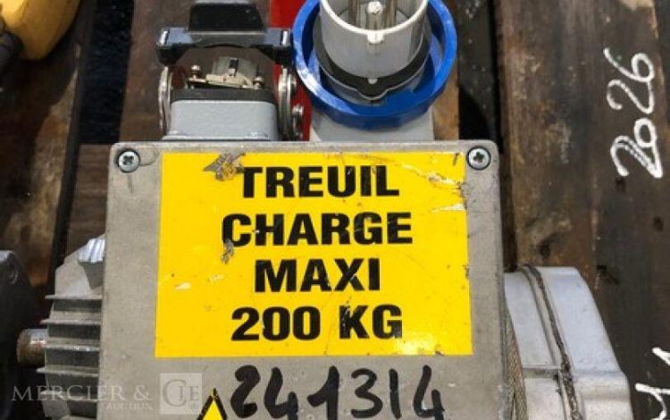 IMER TR225N  43MAM12026