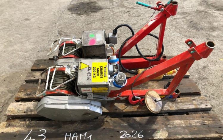 IMER TR225N  43MAM12026