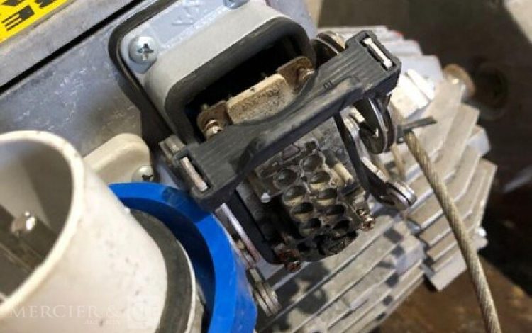 IMER TR225N  43MAM12026