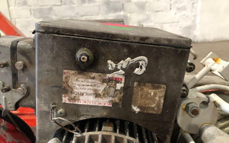 IMER TR225N  43MAM12026