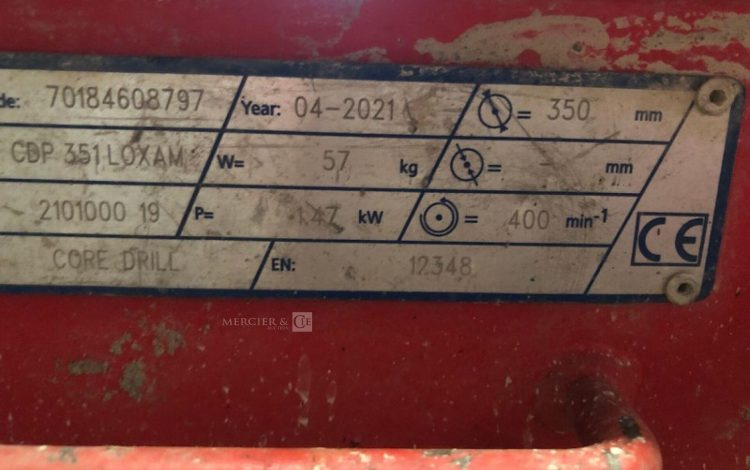 SAINT GOBAIN CDP 351  38MAM12026