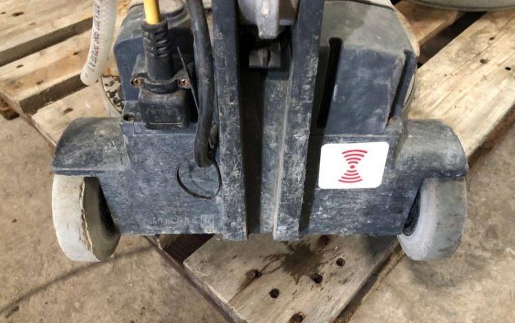 NUMATIC NR1500S  35MAM12026