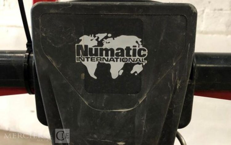 NUMATIC NR1500S  35MAM12026