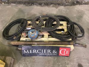 TT TECHNOLOGIES GRUNDOMAT – MODELE P – 75P  THAIGVIB