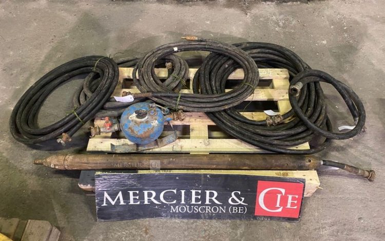 TT TECHNOLOGIES GRUNDOMAT – MODELE P – 75P  THAIGVIB