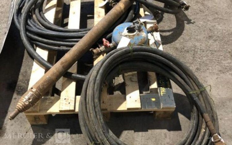 TT TECHNOLOGIES GRUNDOMAT – MODELE P – 75P  THAIGVIB