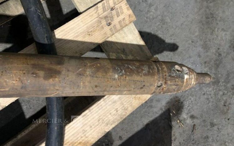 TT TECHNOLOGIES GRUNDOMAT – MODELE P – 75P  THAIGVIB