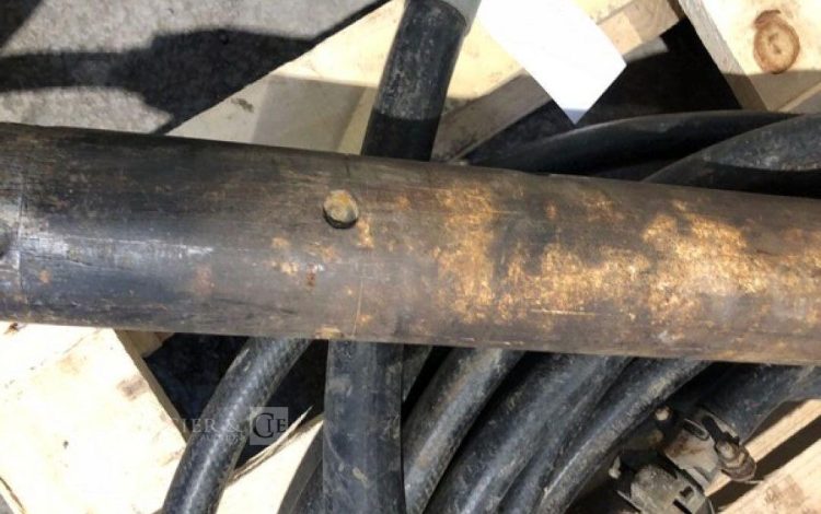 TT TECHNOLOGIES GRUNDOMAT – MODELE P – 75P  THAIGVIB