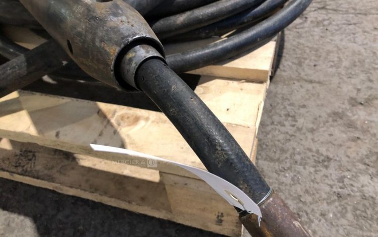 TT TECHNOLOGIES GRUNDOMAT – MODELE P – 75P  THAIGVIB