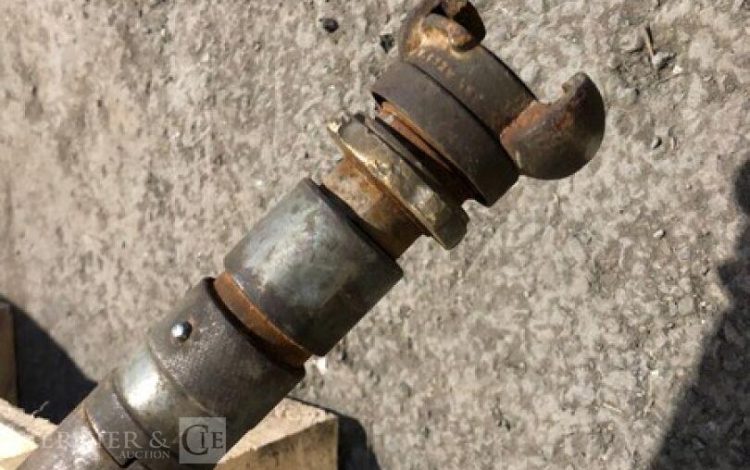 TT TECHNOLOGIES GRUNDOMAT – MODELE P – 75P  THAIGVIB