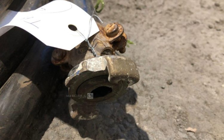 TT TECHNOLOGIES GRUNDOMAT – MODELE P – 75P  THAIGVIB