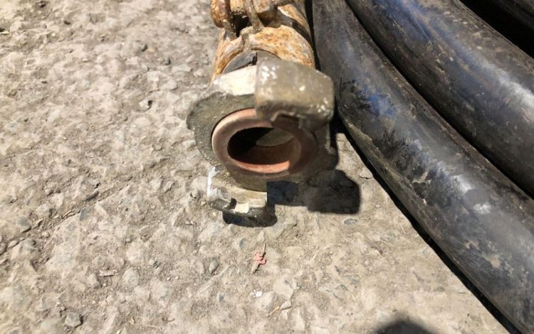 TT TECHNOLOGIES GRUNDOMAT – MODELE P – 75P  THAIGVIB