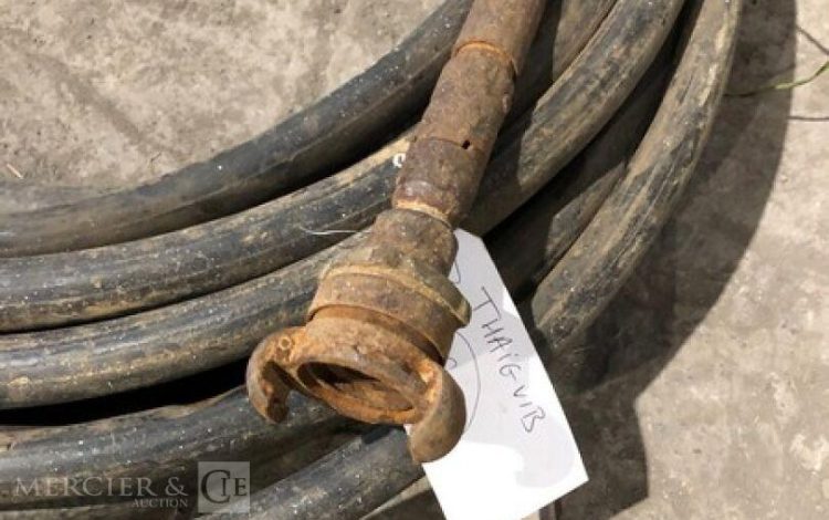 TT TECHNOLOGIES GRUNDOMAT – MODELE P – 75P  THAIGVIB