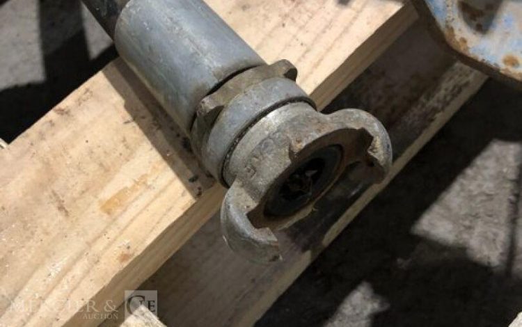 TT TECHNOLOGIES GRUNDOMAT – MODELE P – 75P  THAIGVIB