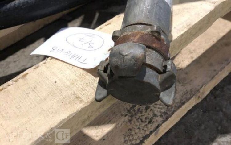 TT TECHNOLOGIES GRUNDOMAT – MODELE P – 75P  THAIGVIB