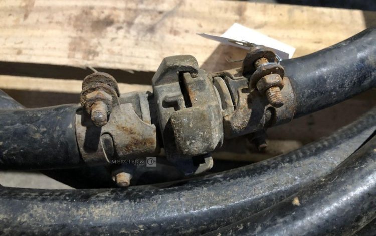 TT TECHNOLOGIES GRUNDOMAT – MODELE P – 75P  THAIGVIB