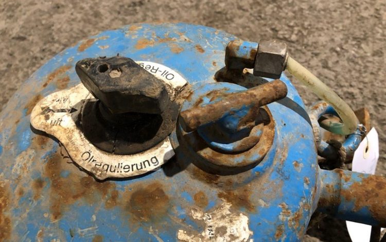 TT TECHNOLOGIES GRUNDOMAT – MODELE P – 75P  THAIGVIB