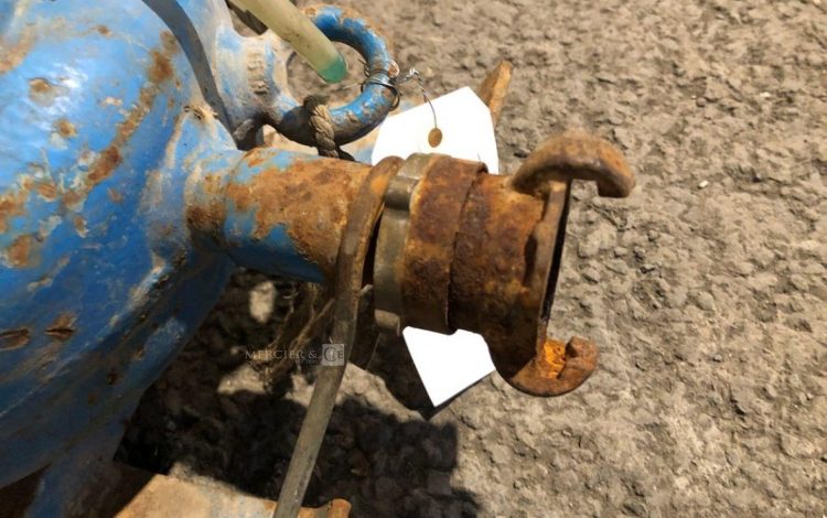 TT TECHNOLOGIES GRUNDOMAT – MODELE P – 75P  THAIGVIB