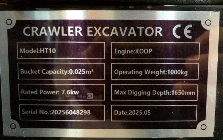 HIGHTOP HT10  VHT1275