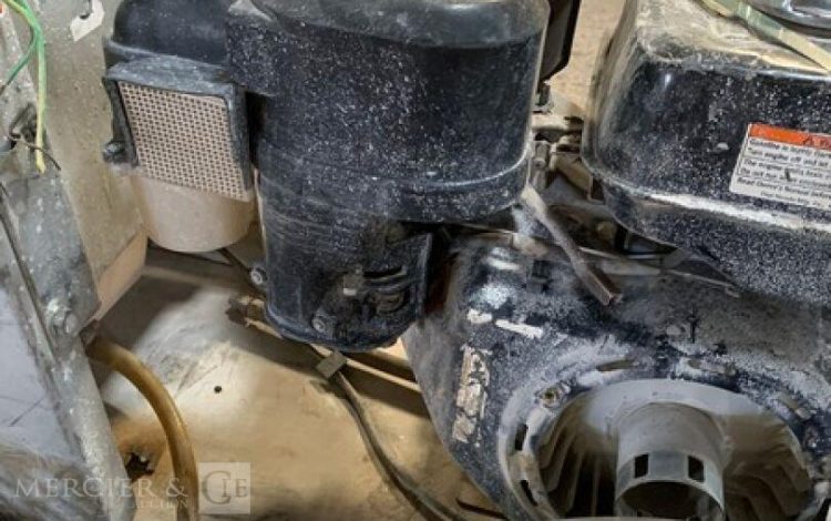 HUSQVARNA FS400LV  109MAM7