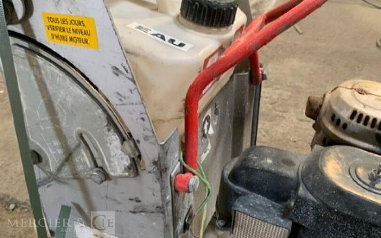 HUSQVARNA FS400LV  109MAM7