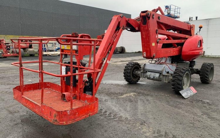 MANITOU 160 ATJ E3  162532
