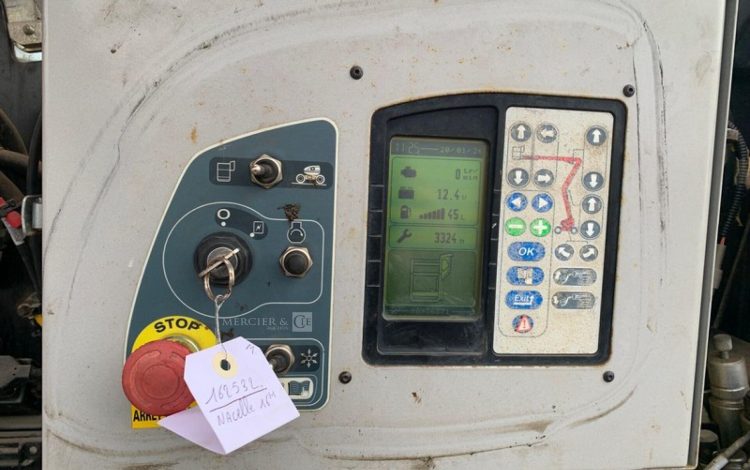 MANITOU 160 ATJ E3  162532