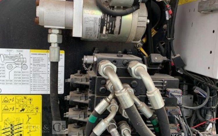 MANITOU 160 ATJ E3  162532