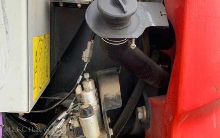 MANITOU 160 ATJ E3  162532