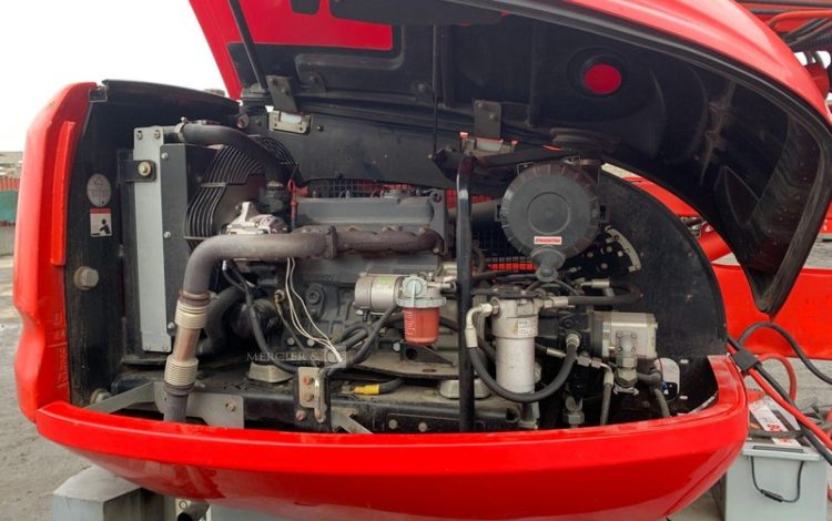 MANITOU 160 ATJ E3  162532