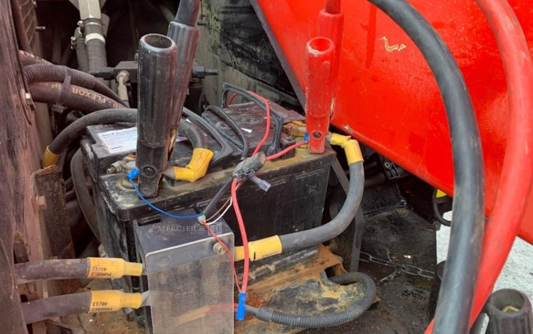 MANITOU 160 ATJ E3  162532