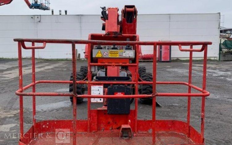 MANITOU 160 ATJ E3  162532