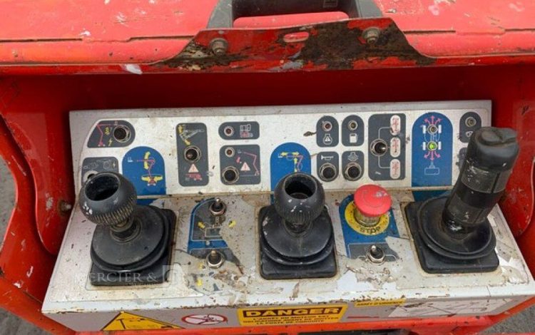 MANITOU 160 ATJ E3  162532