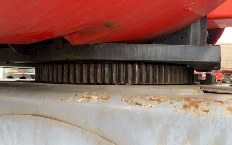 MANITOU 160 ATJ E3  162532