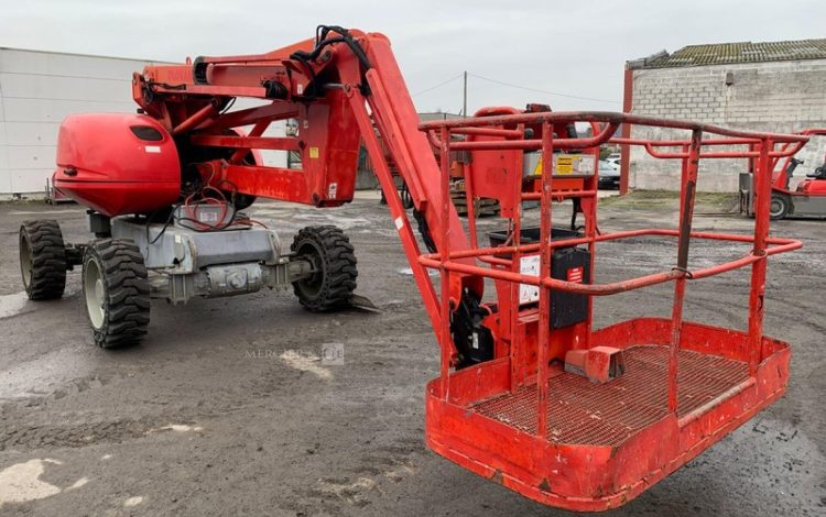 MANITOU 160 ATJ E3  162532
