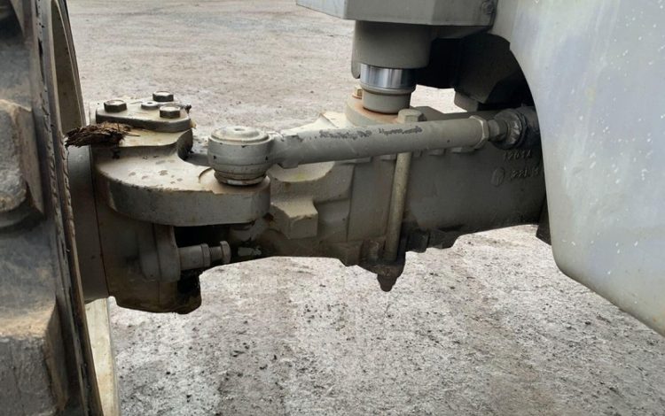 MANITOU 160 ATJ E3  162532