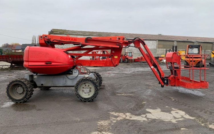 MANITOU 160 ATJ E3  162532